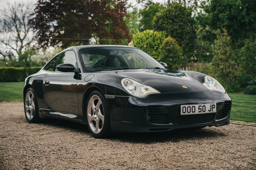 2005 Porsche 996 Carrera 4S - Image 3 of 31