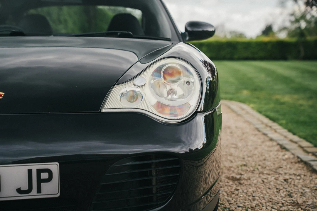 2005 Porsche 996 Carrera 4S - Image 29 of 31