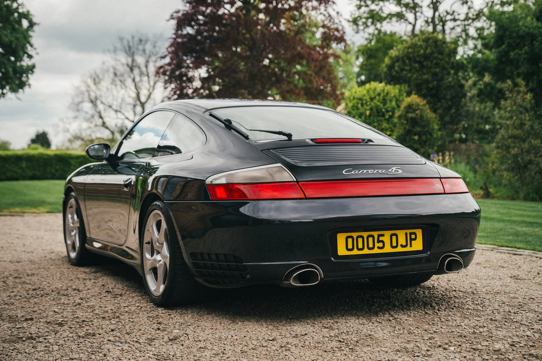 2005 Porsche 996 Carrera 4S - Image 7 of 31