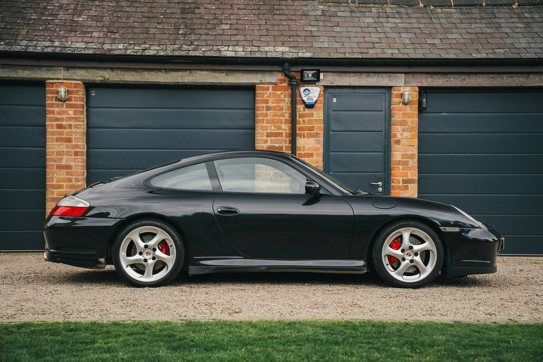 2005 Porsche 996 Carrera 4S - Image 4 of 31