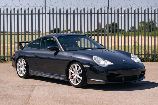2005 Porsche 911 (996) GT3 Clubsport