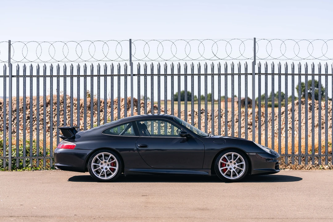 2005 Porsche 996 GT3 - Image 9 of 31