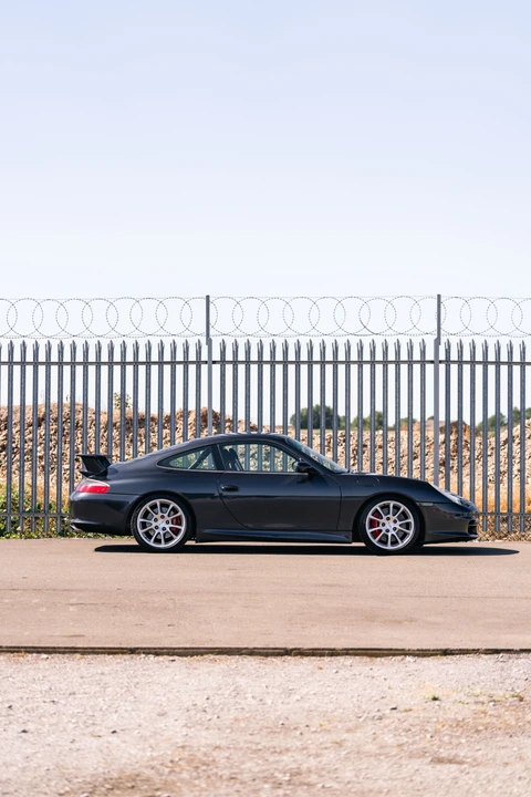 2005 Porsche 996 GT3 - Image 19 of 31