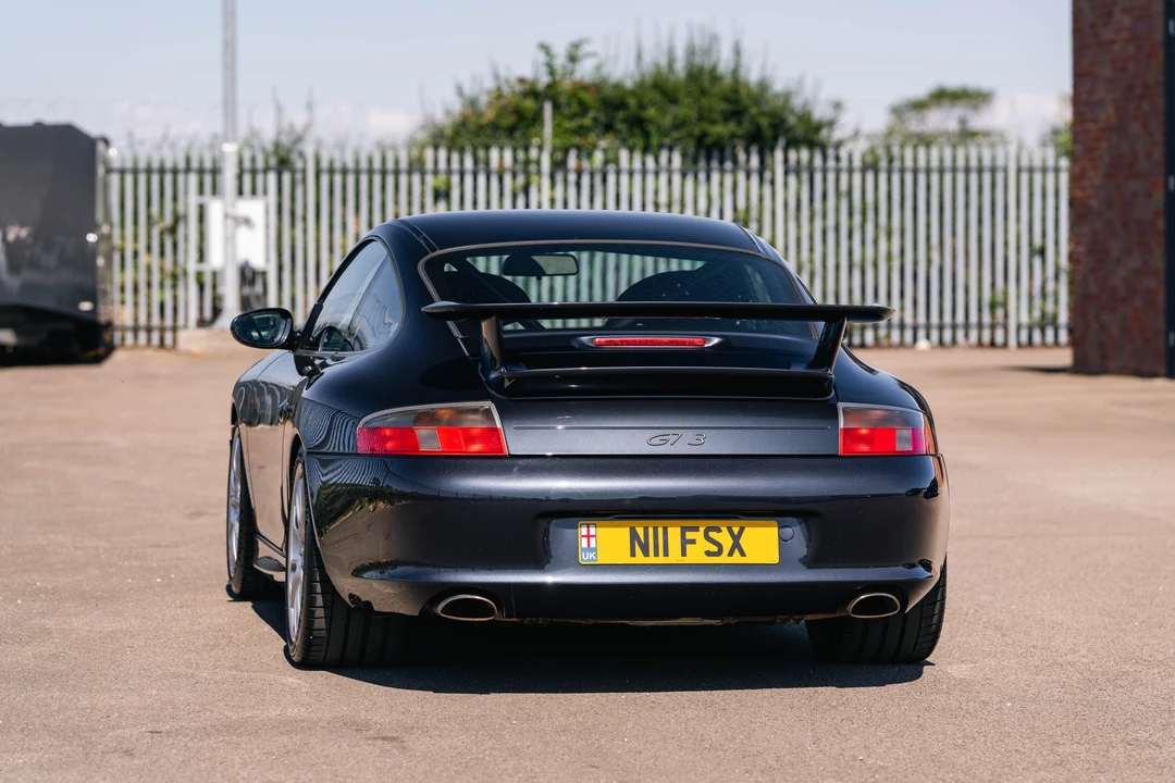 2005 Porsche 996 GT3 - Image 6 of 31