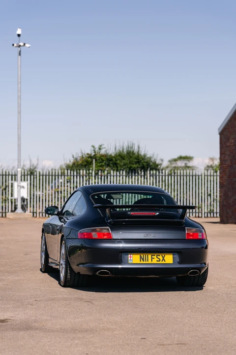 2005 Porsche 996 GT3 - Image 22 of 31