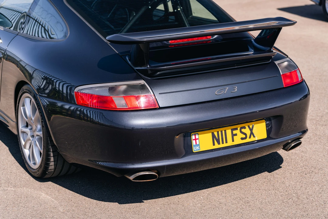 2005 Porsche 996 GT3 - Image 23 of 31