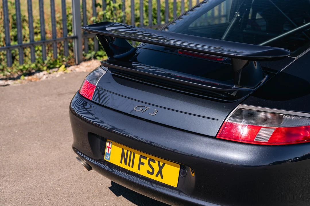2005 Porsche 996 GT3 - Image 29 of 31