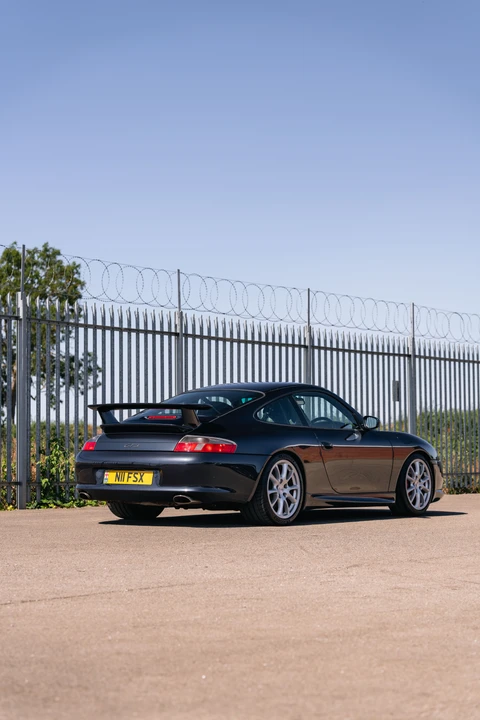 2005 Porsche 996 GT3 - Image 31 of 31