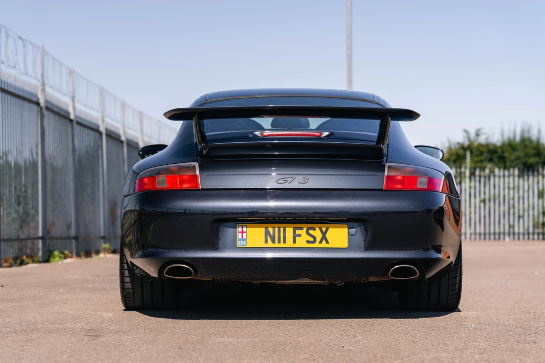 2005 Porsche 996 GT3 - Image 7 of 31