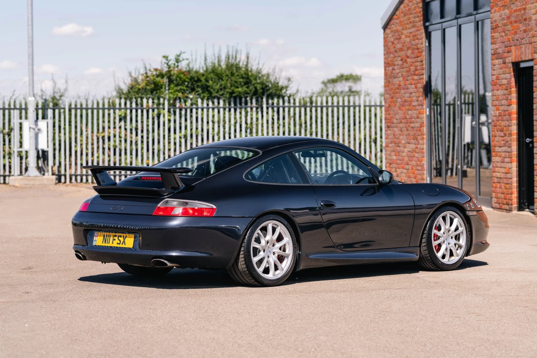 2005 Porsche 996 GT3 - Image 8 of 31