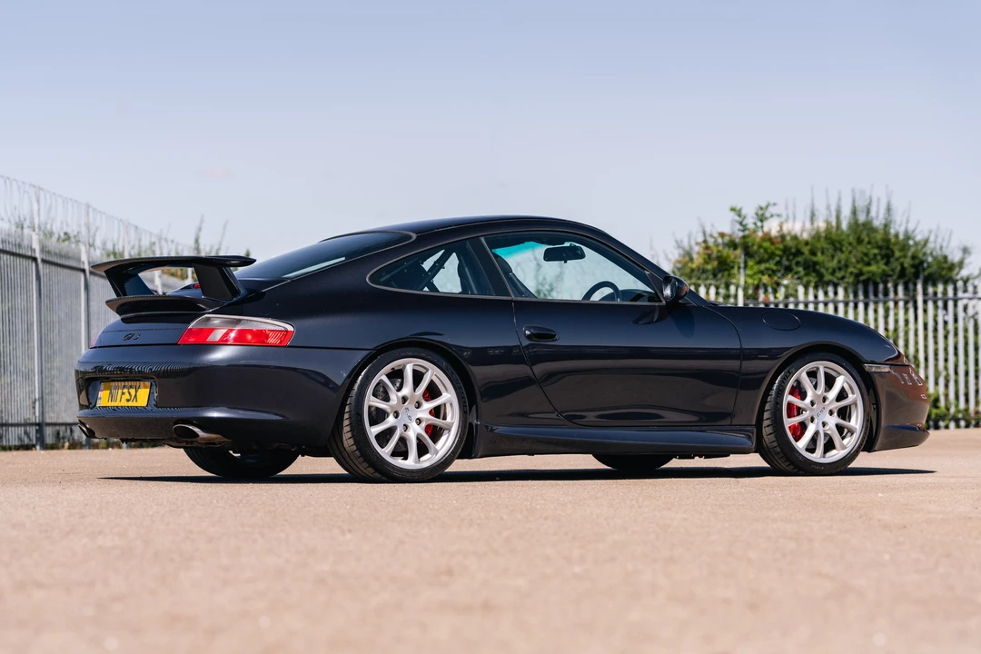 2005 Porsche 996 GT3 - Image 15 of 31