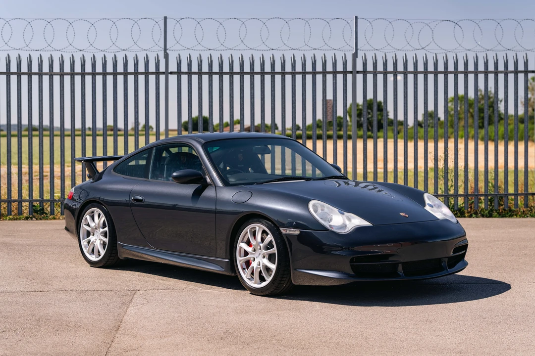 2005 Porsche 996 GT3 - Image 10 of 31