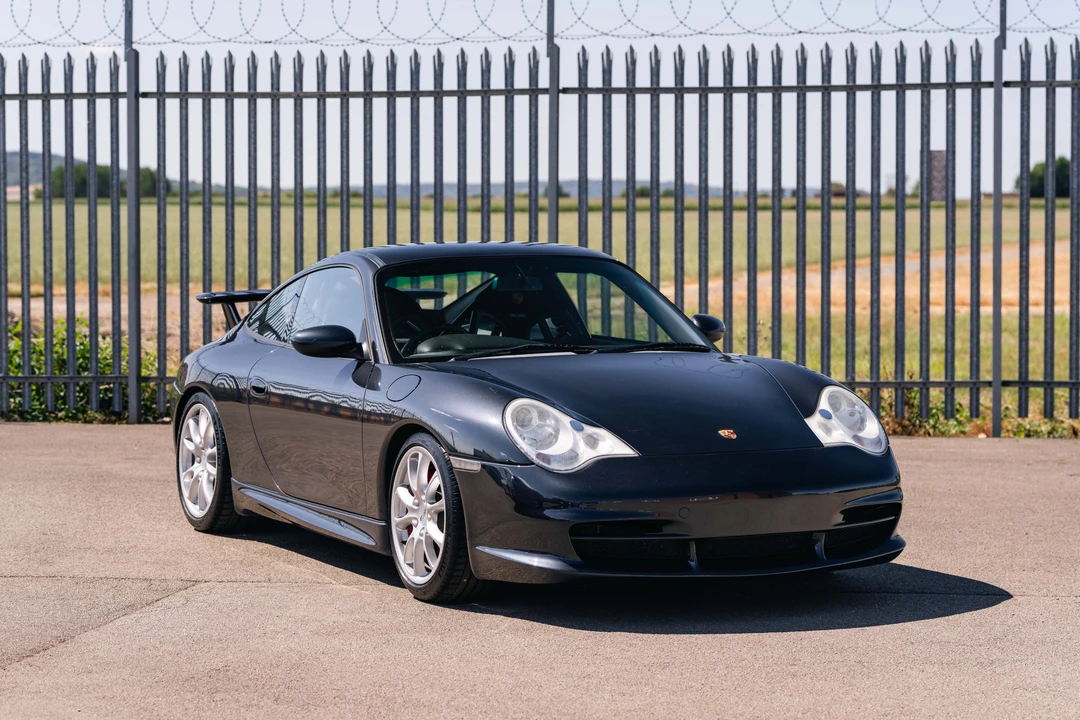 2005 Porsche 996 GT3 - Image 11 of 31