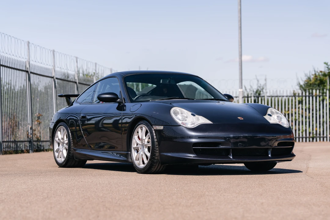 2005 Porsche 996 GT3 - Image 18 of 31
