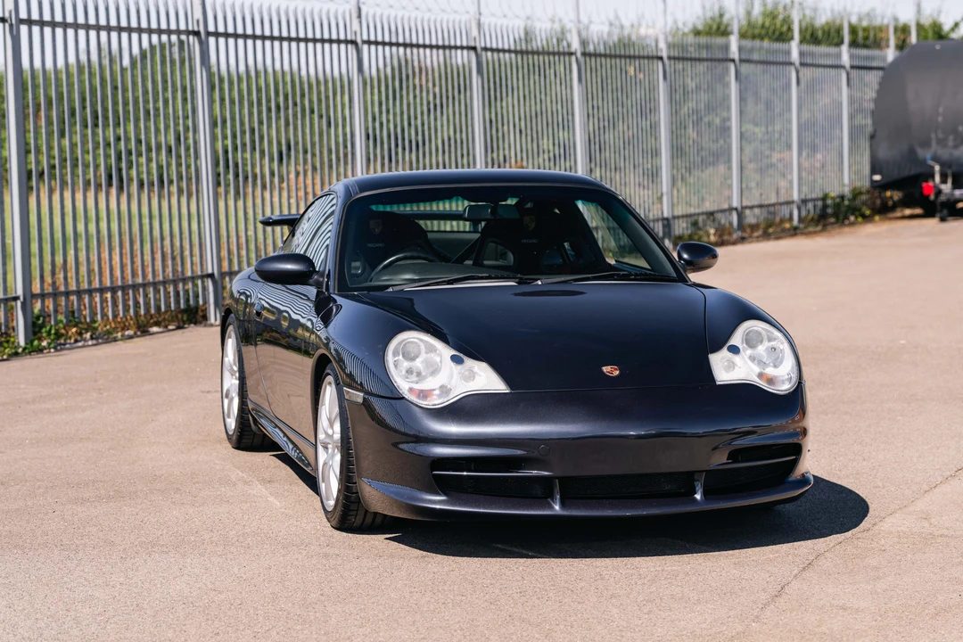 2005 Porsche 996 GT3 - Image 12 of 31
