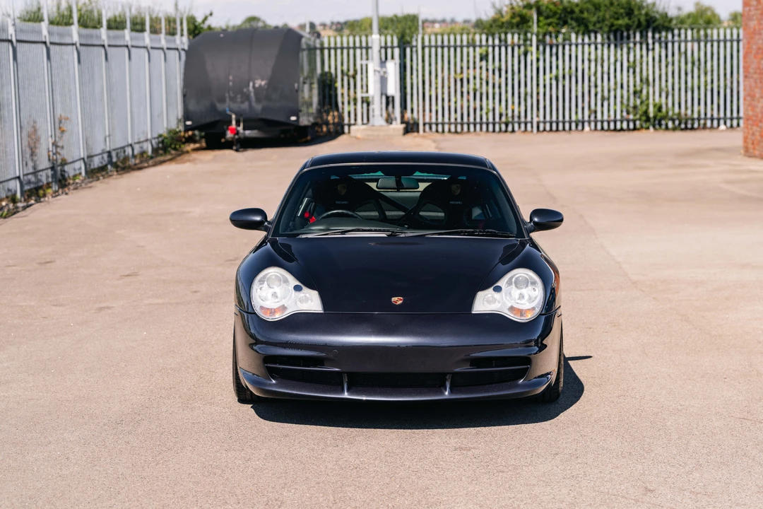 2005 Porsche 996 GT3 - Image 2 of 31