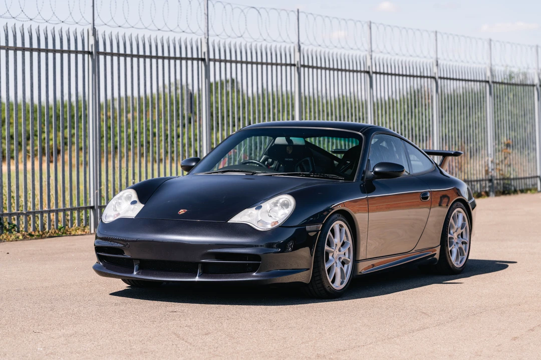 2005 Porsche 996 GT3 - Image 3 of 31
