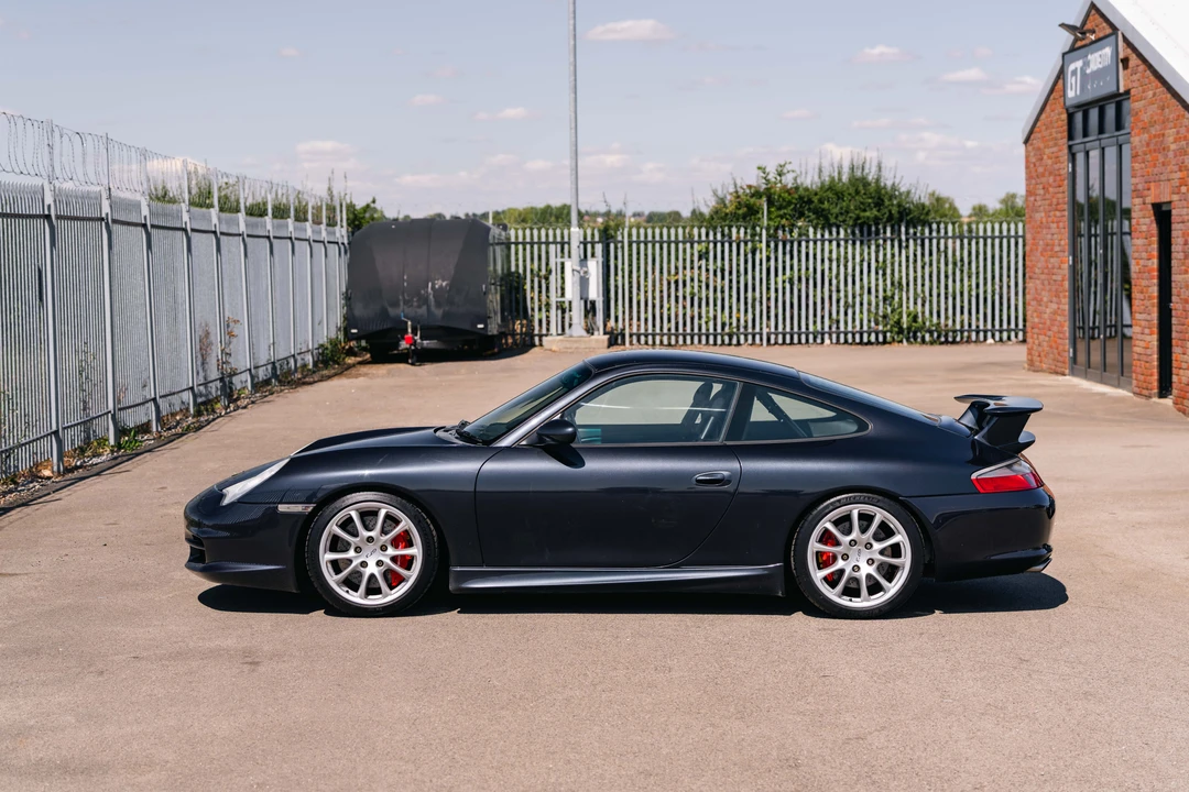 2005 Porsche 996 GT3 - Image 4 of 31