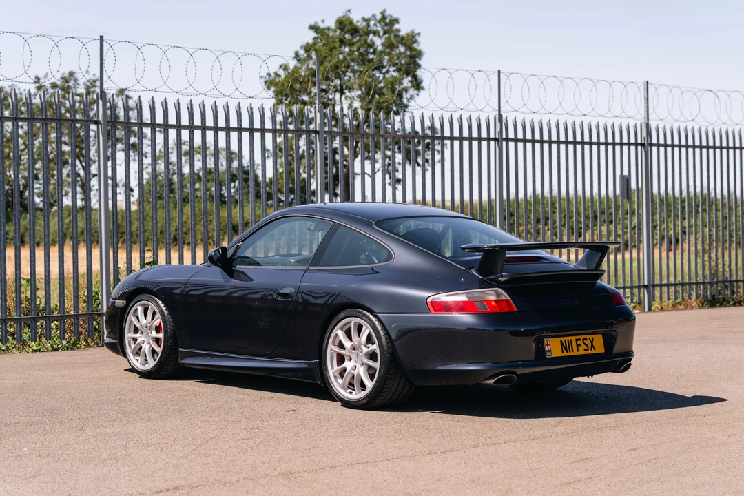 2005 Porsche 996 GT3 - Image 5 of 31