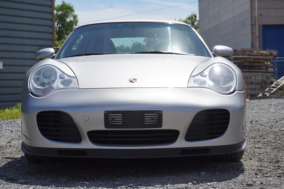 2005 Porsche 996 Turbo - Image 2 of 31