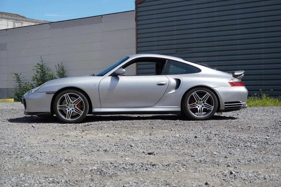 2005 Porsche 996 Turbo - Image 5 of 31