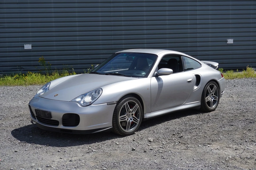 2005 Porsche 996 Turbo - Image 3 of 31