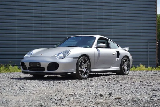 2005 Porsche 911 996 Turbo
