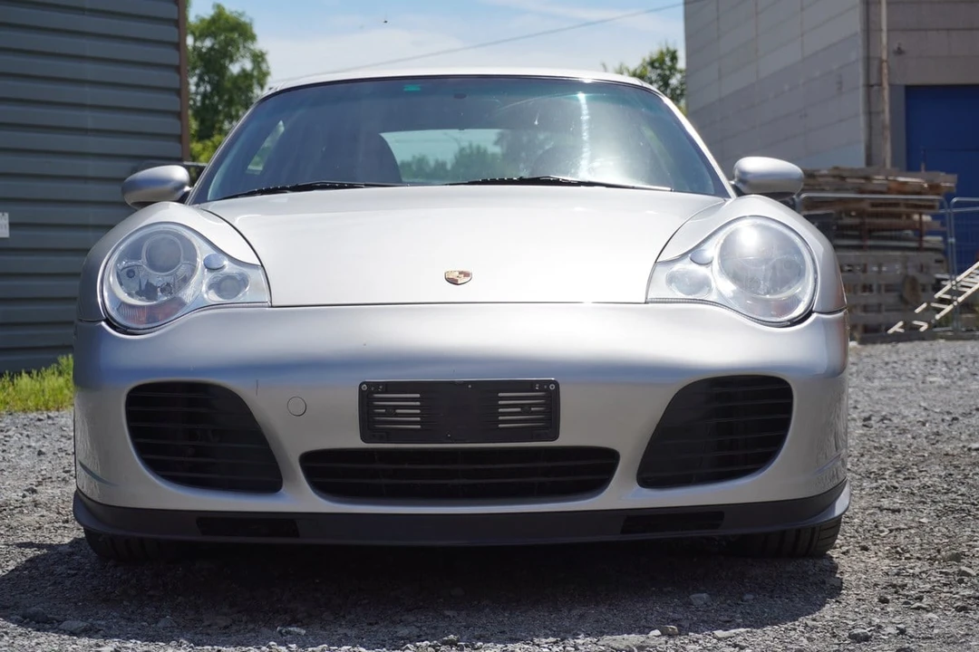 2005 Porsche 996 Turbo - Image 2 of 31