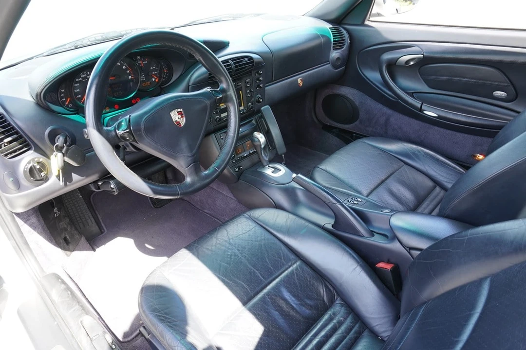2005 Porsche 996 Turbo - Image 19 of 31