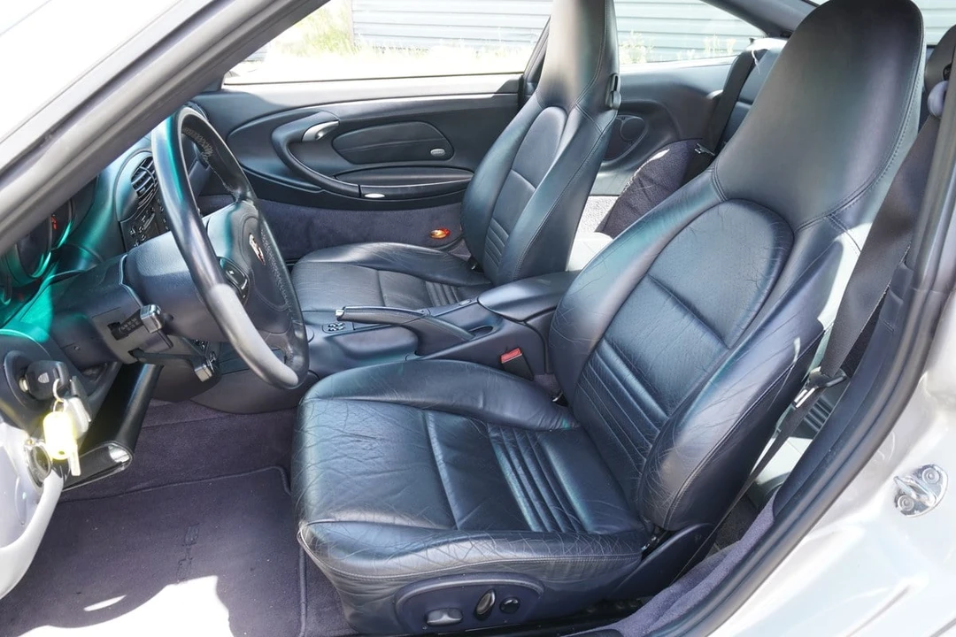 2005 Porsche 996 Turbo - Image 21 of 31