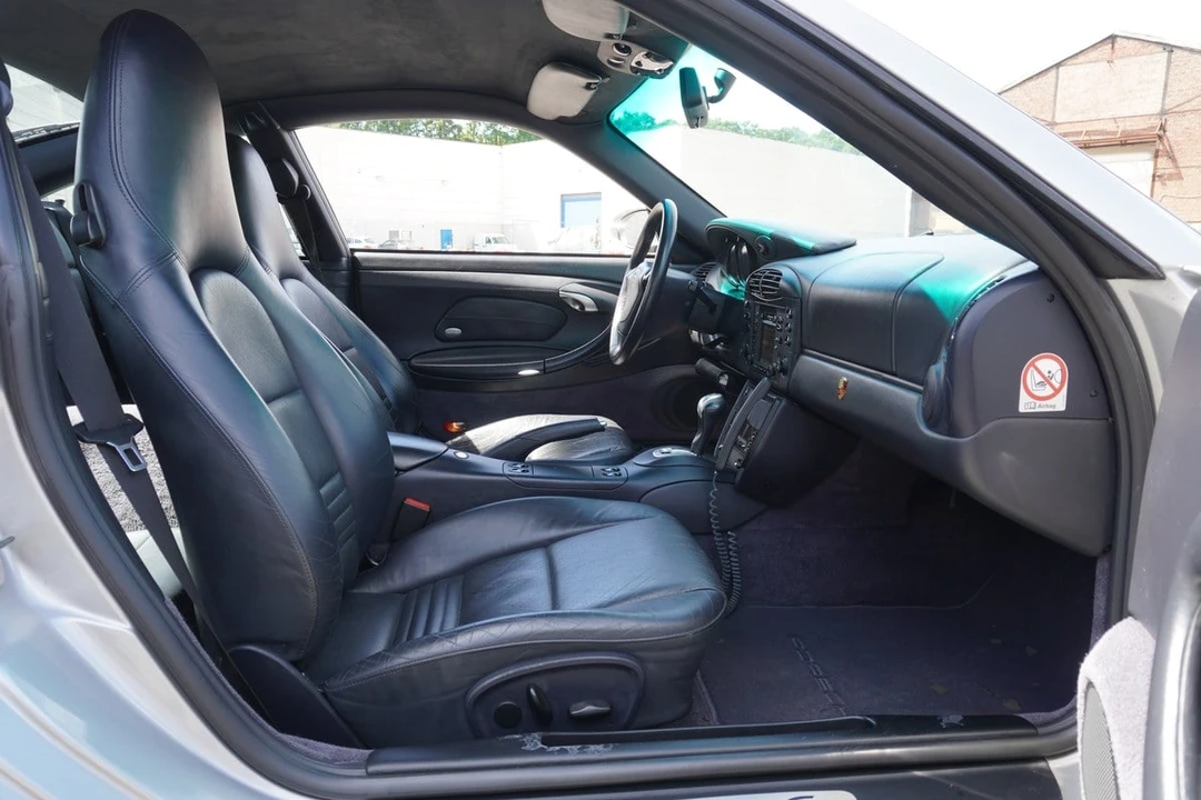 2005 Porsche 996 Turbo - Image 24 of 31