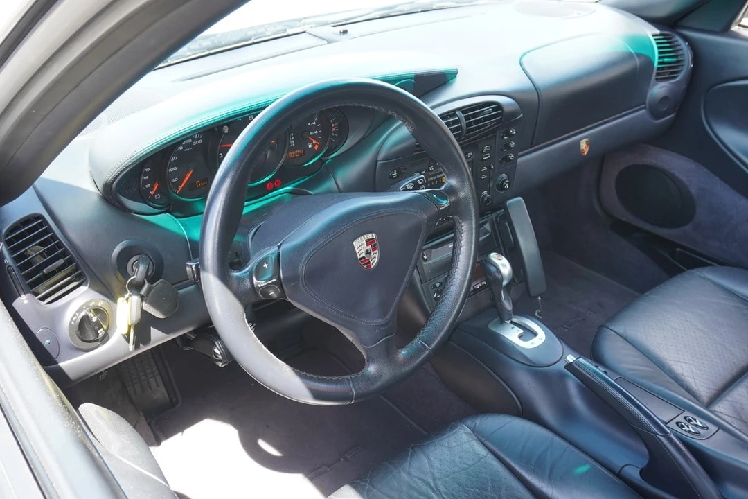 2005 Porsche 996 Turbo - Image 27 of 31