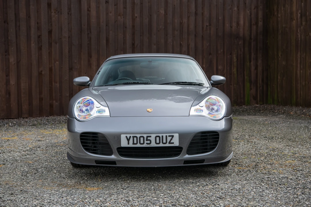 2005 Porsche 996 Turbo - Image 2 of 31