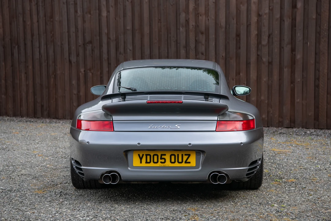 2005 Porsche 996 Turbo - Image 6 of 31