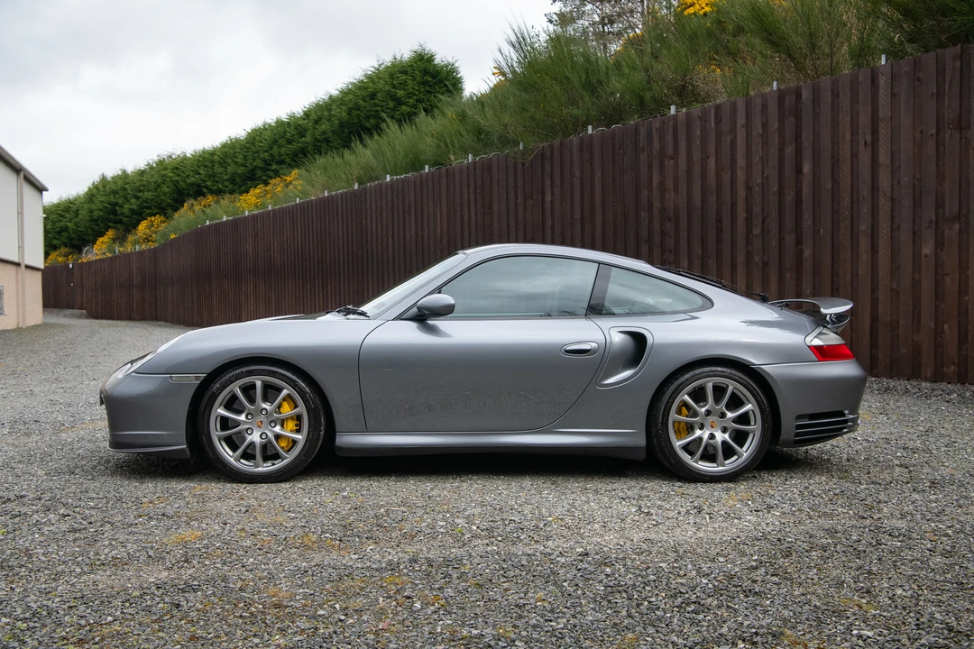 2005 Porsche 996 Turbo - Image 8 of 31