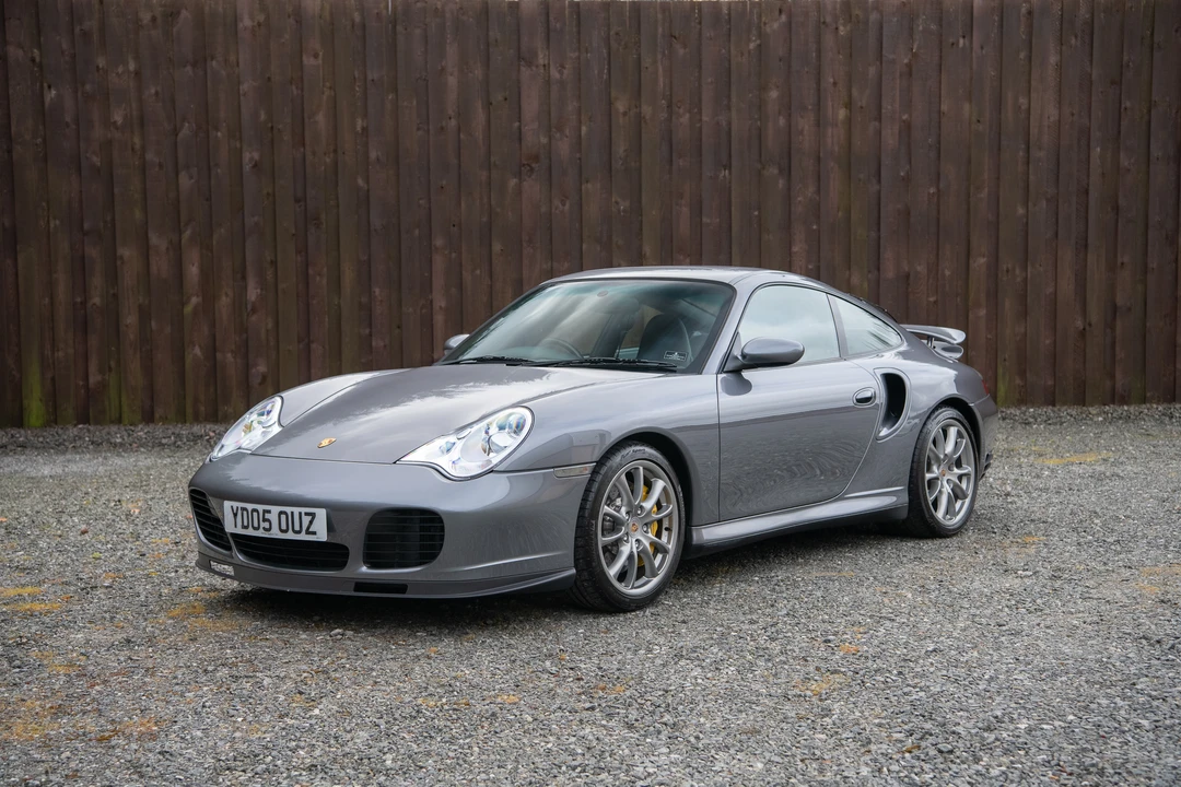 2005 Porsche 996 Turbo - Image 11 of 31