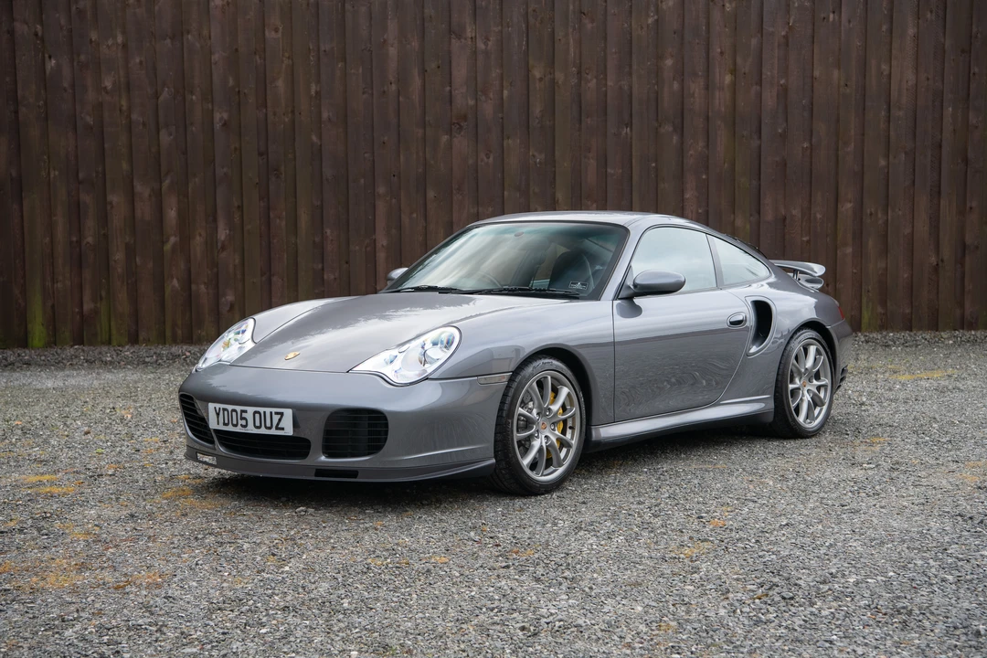 2005 Porsche 996 Turbo - Image 12 of 31
