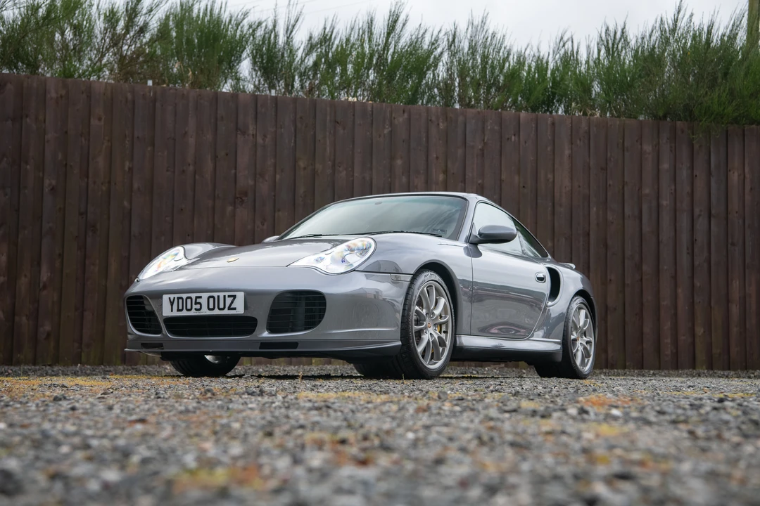 2005 Porsche 996 Turbo - Image 13 of 31