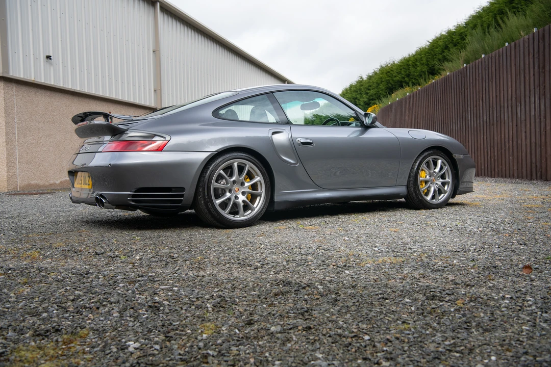 2005 Porsche 996 Turbo - Image 15 of 31