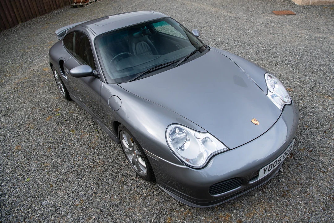 2005 Porsche 996 Turbo - Image 18 of 31