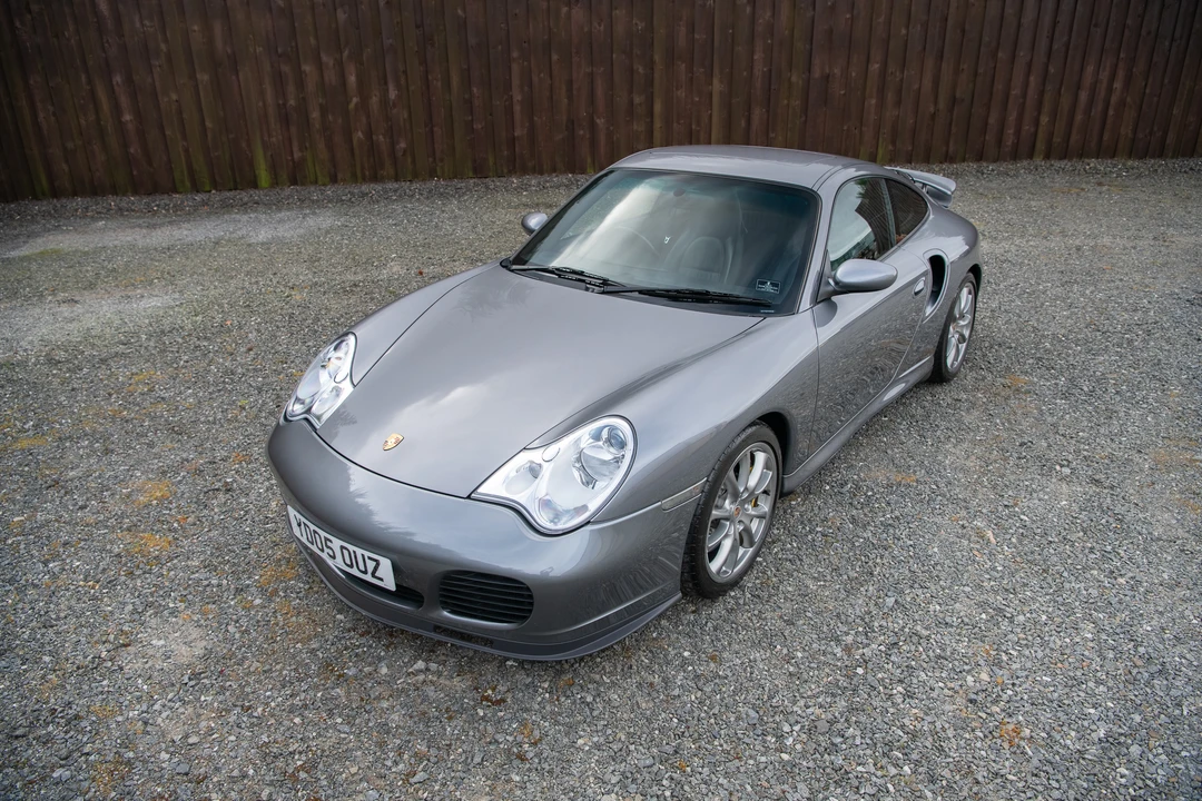 2005 Porsche 996 Turbo - Image 19 of 31