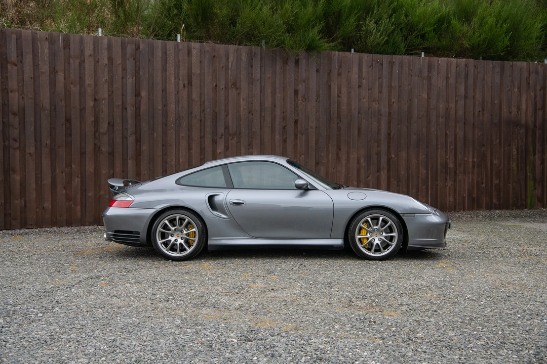2005 Porsche 996 Turbo - Image 4 of 31