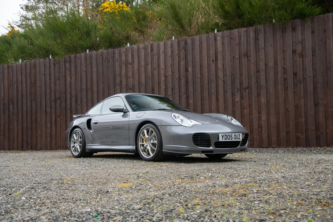 2005 Porsche 996 Turbo - Image 3 of 31