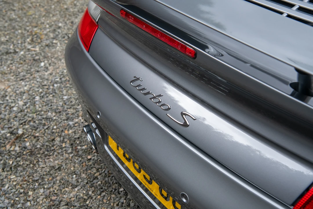 2005 Porsche 996 Turbo - Image 21 of 31