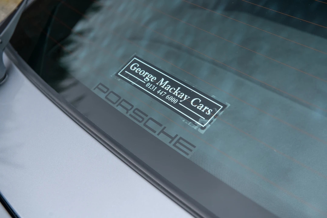 2005 Porsche 996 Turbo - Image 22 of 31