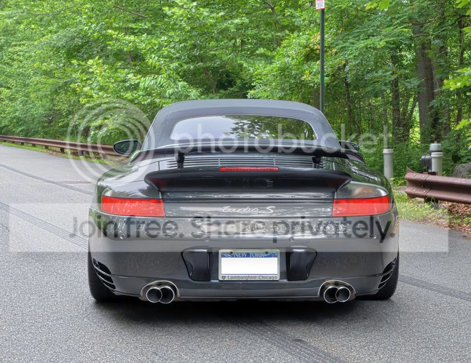 2005 Porsche 996 Turbo - Image 3 of 14