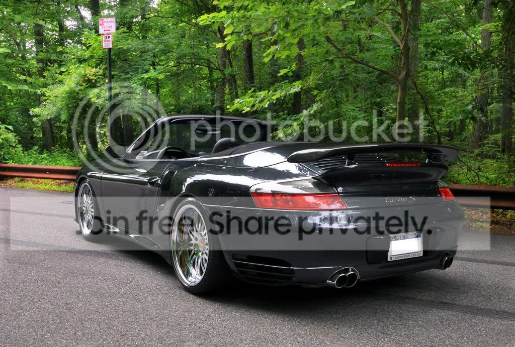2005 Porsche 996 Turbo - Image 7 of 14