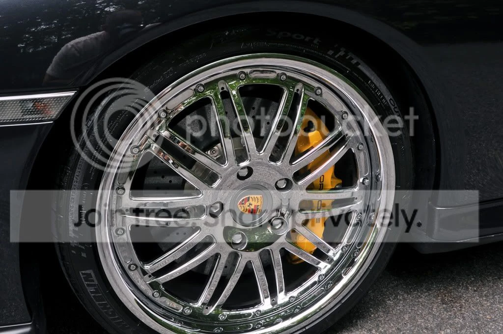2005 Porsche 996 Turbo - Image 10 of 14