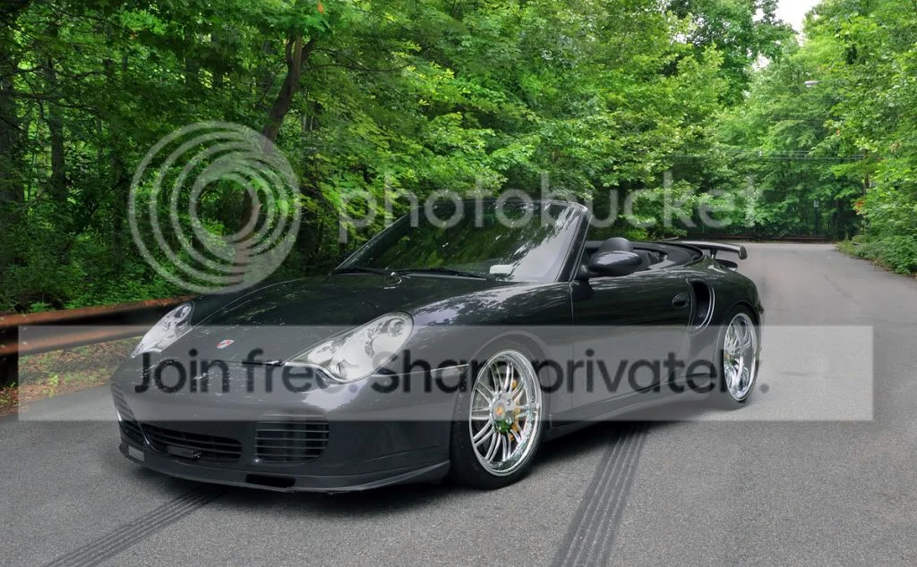 2005 Porsche 996 Turbo - Image 5 of 14