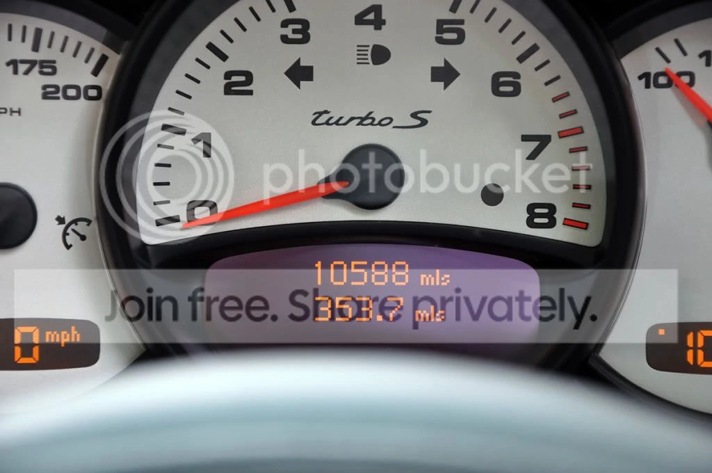 2005 Porsche 996 Turbo - Image 13 of 14